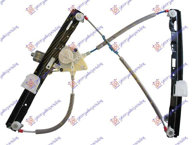 PODIZAC PREDNJEG PROZORA ELEKTRICNI COMFORT (A KVALITET) FORD B-MAX 2012- (JK)