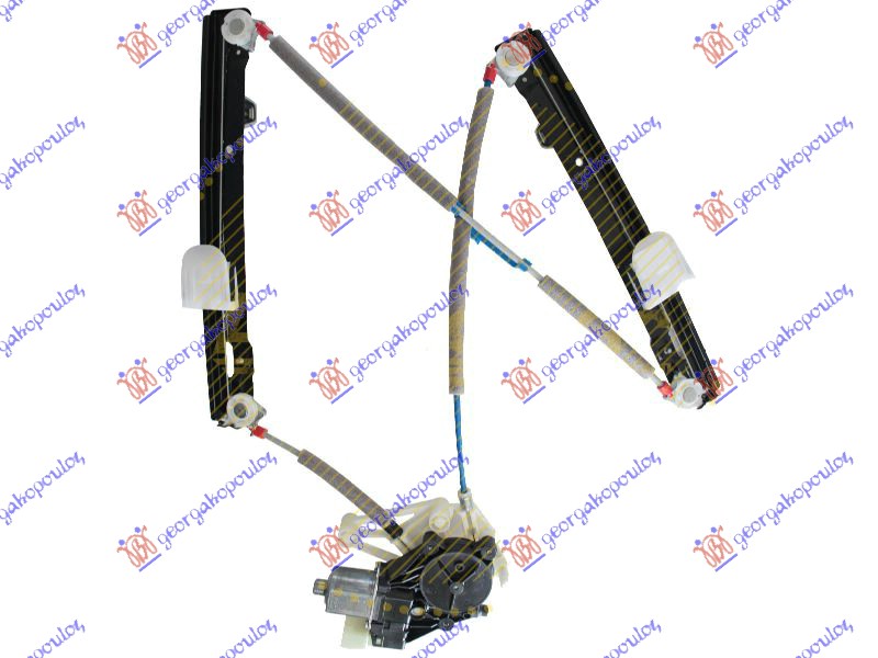 PODIZAC ZADNJEG PROZORA ELEKTRICNI COMFORT (A KVALITET) FORD B-MAX 2012- (JK)