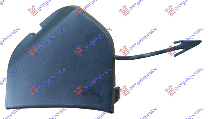 POKLOPAC KUKE PREDNJEG BRANIKA PM FORD B-MAX 2012- (JK)