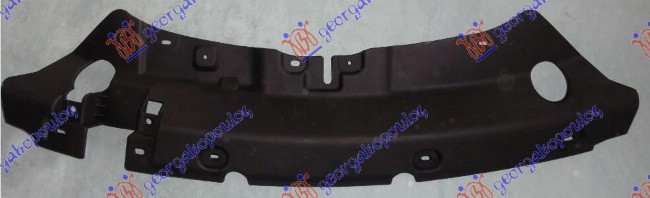 POKLOPAC NA VEZNOM LIMU GORNJI PLASTICNI FORD KUGA 2013-2016 (DM2)