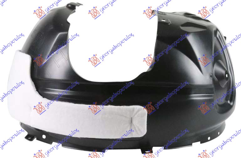 POTKRILO FORD KUGA 2013-2016 (DM2)