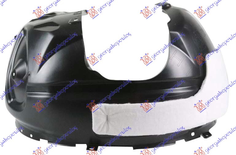POTKRILO FORD KUGA 2013-2016 (DM2)