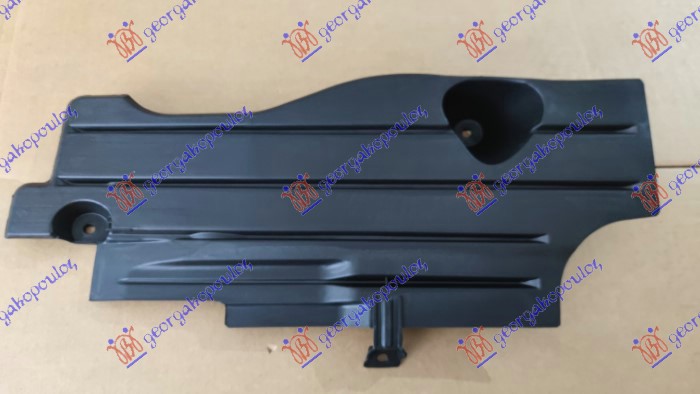 ZASTITA PODA ZADNJA PLASTICNA FORD FOCUS 2011-2014 (DH)