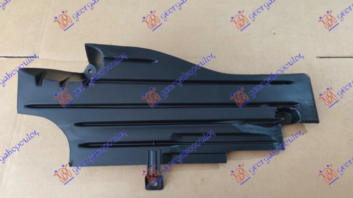 ZASTITA PODA ZADNJA PLASTICNA FORD FOCUS 2011-2014 (DH)