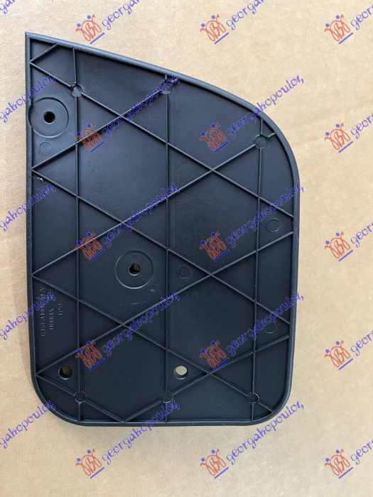 ZASTITA OD BLATA (ZAVESICA) ZADNJA FORD KUGA 2013-2016 (DM2)