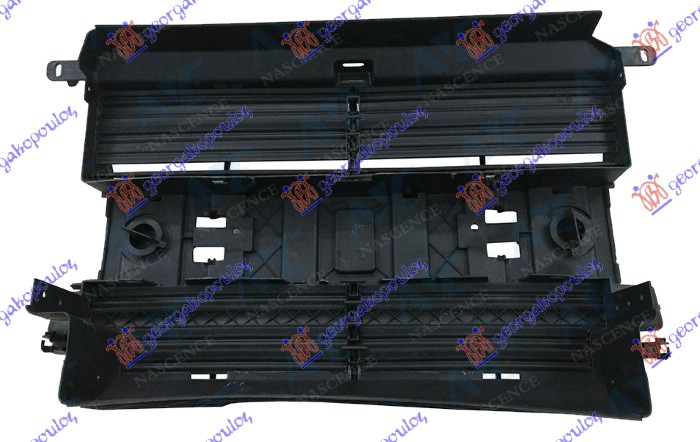 NOSAC HLADNJAKA SA USMERIVACEM VAZDUHA FORD KUGA 2013-2016 (DM2)