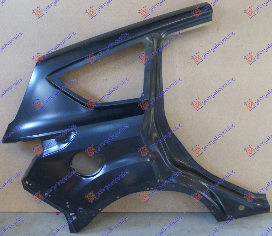 ZADNJI BLATOBRAN FORD KUGA 2013-2016 (DM2)