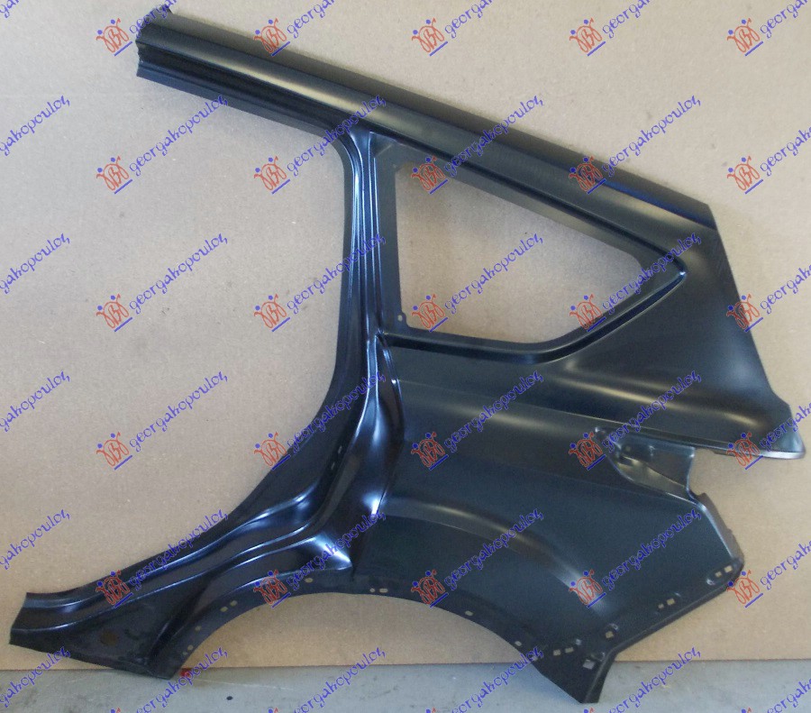 ZADNJI BLATOBRAN FORD KUGA 2013-2016 (DM2)