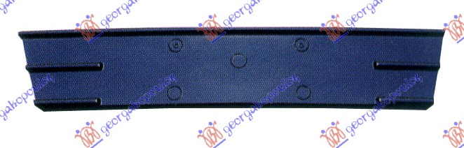 LAJSNA PREDNJEG BRANIKA (DRZAC TABLICE) FORD KUGA 2013-2016 (DM2)