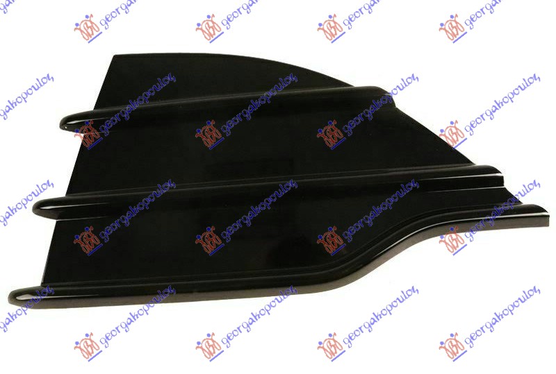 RESETKA PREDNJEG BRANIKA CRNA FORD KUGA 2013-2016 (DM2)