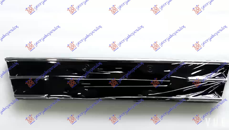 LAJSNA PREDNJEG BRANIKA (DRZAC TABLICE) CRNA/HROM FORD KUGA 2013-2016 (DM2)