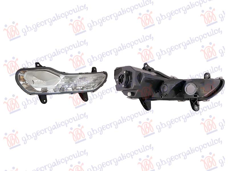 MAGLENKA (H10/WY21W/W5W) (ZA HALOGENE FAROVAE) (E) (DEPO) FORD KUGA 2013-2016 (DM2)