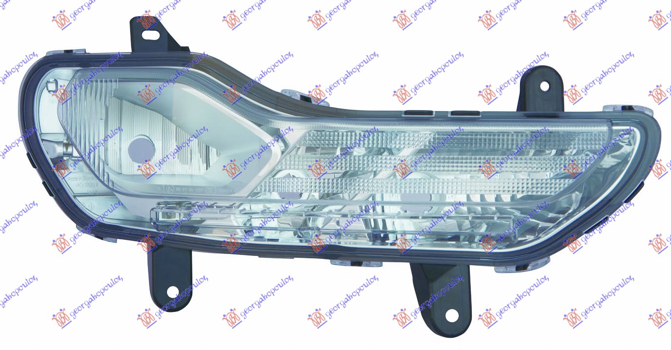 MAGLENKA (H10/WY21W/W5W) (ZA XENON FAR) (E) (DEPO) FORD KUGA 2013-2016 (DM2)