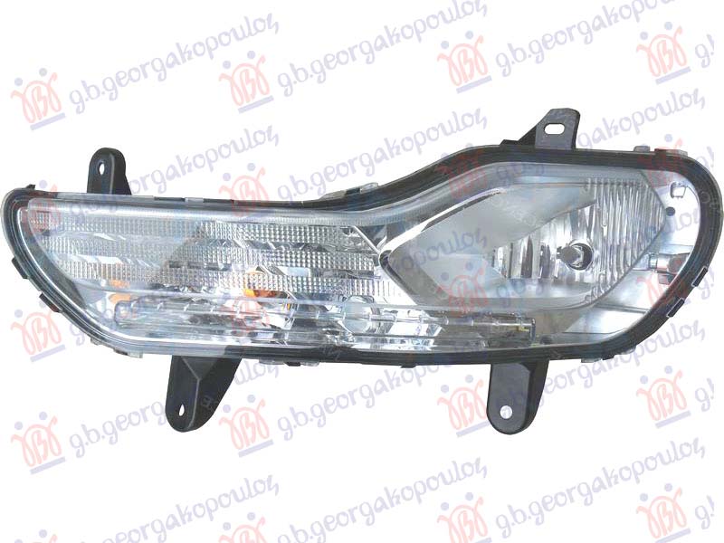 MAGLENKA (H10/WY21W/W5W) (ZA XENON FAR) FORD KUGA 2013-2016 (DM2)