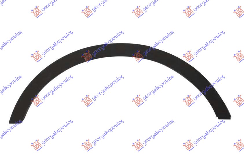 RUB PLASTICNI ZADNJEG BLATOBRANA FORD KUGA 2013-2016 (DM2)