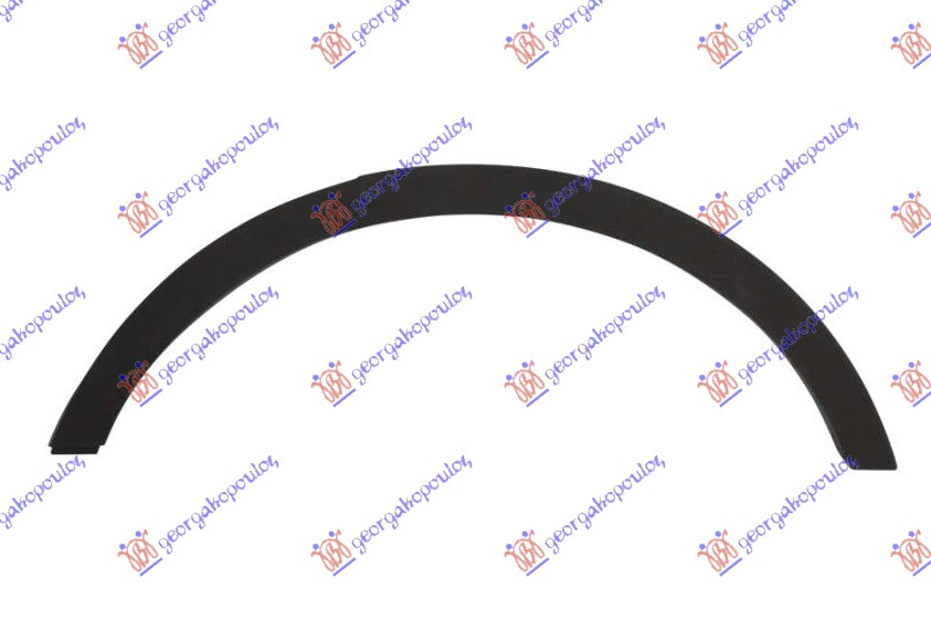 RUB PLASTICNI ZADNJEG BLATOBRANA FORD KUGA 2013-2016 (DM2)