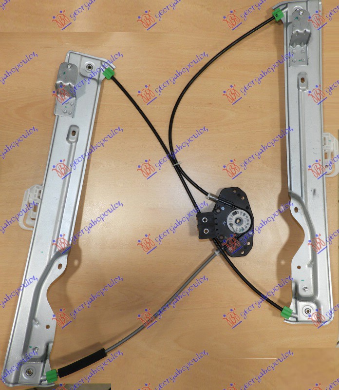 PODIZAC PREDNJEG PROZORA ELEKTRICNI (BEZ MOTORA) FORD KUGA 2013-2016 (DM2)