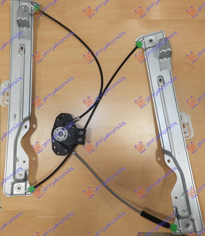 PODIZAC PREDNJEG PROZORA ELEKTRICNI (BEZ MOTORA) FORD KUGA 2013-2016 (DM2)