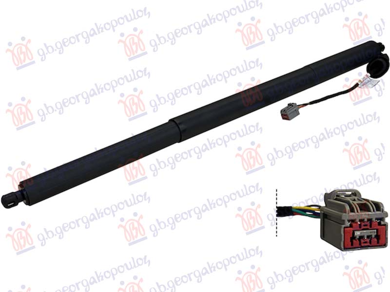 AMORTIZER GEPEK VRATA ELEKTRICNI FORD KUGA 2013-2016 (DM2)