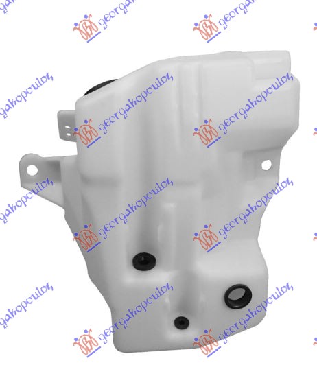 POSUDA ZA TECNOST BRISACA (2 MOTORA) (OTVORI ZA SENZOR NIVOA) FORD KUGA 2013-2016 (DM2)