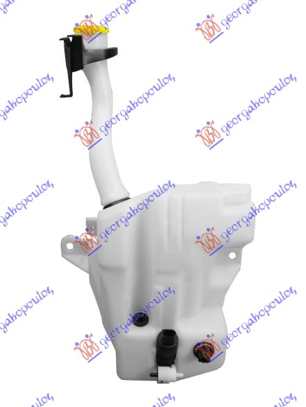 POSUDA ZA TECNOST BRISACA (MOTOR) (OTVOR ZA PRSKALICE FAROVA) (SENZOR NIVOA) (GRLO) FORD KUGA 2013-2016 (DM2)