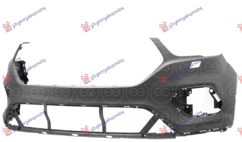 PREDNJI BRANIK PM (PRSKALICE) (SA/BEZ PDC SENZORA) (A KVALITET) FORD KUGA 2016-2020 (CBS)