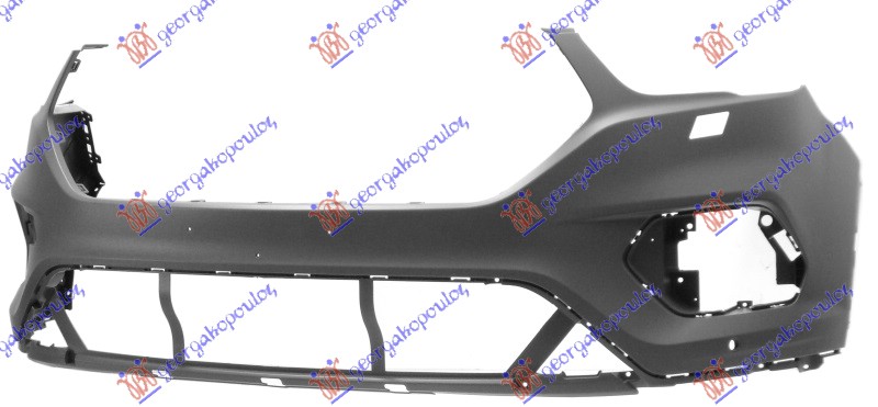 PREDNJI BRANIK PM (2 PDC SENZORA) (PRSKALICE) (A KVALITET) FORD KUGA 2016-2020 (CBS)