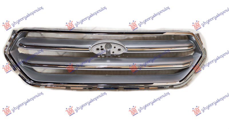 PVC MASKA SREBRNA/HROM FORD KUGA 2016-2020 (CBS)