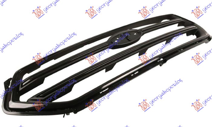 PVC MASKA CRNA (ST-LINE) FORD KUGA 2016-2020 (CBS)