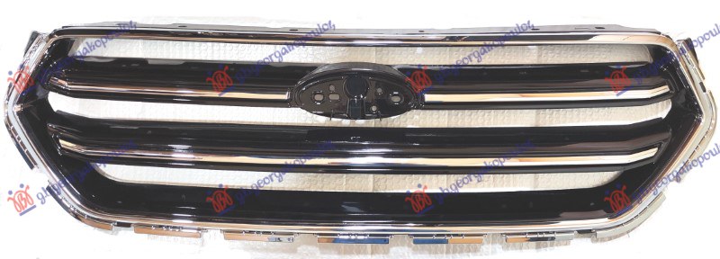 PVC MASKA CRNA/HROM FORD KUGA 2016-2020 (CBS)