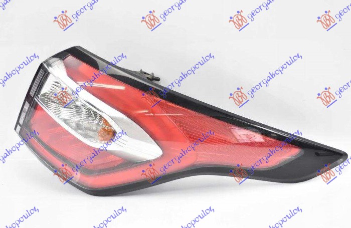 STOP LAMPA SPOLJASNJA (LED) -2018 (TYC) FORD KUGA 2016-2020 (CBS)