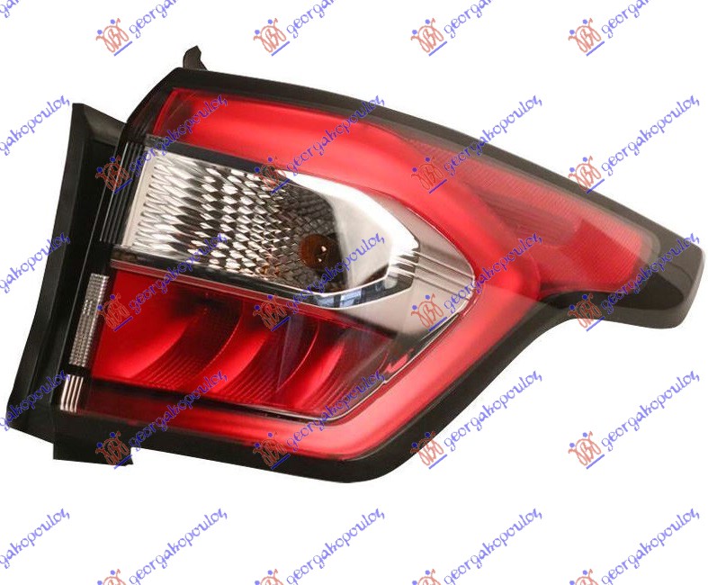 STOP LAMPA SPOLJASNJA LED -2018 (VALEO) FORD KUGA 2016-2020 (CBS)