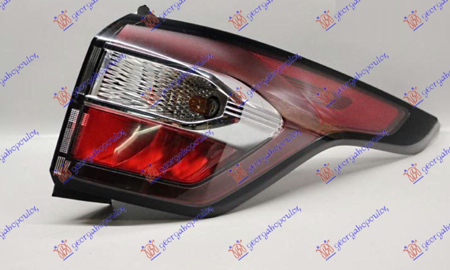 STOP LAMPA SPOLJASNJA ZATAMNJENA LED -2018 (VALEO) FORD KUGA 2016-2020 (CBS)