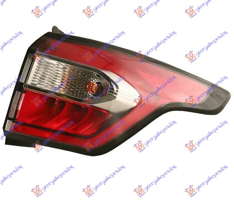 STOP LAMPA SPOLJASNJA LED 2018- (VALEO) FORD KUGA 2016-2020 (CBS)