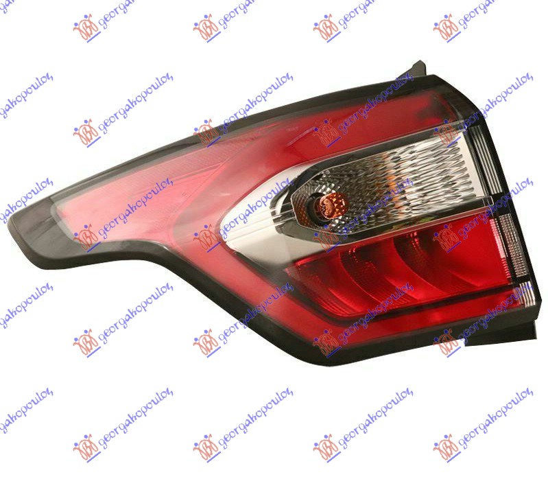STOP LAMPA SPOLJASNJA LED 2018- (VALEO) FORD KUGA 2016-2020 (CBS)