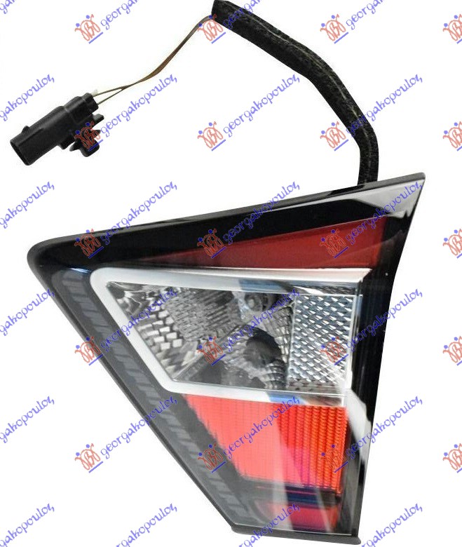 STOP LAMPA UNUTRASNJA -2018 (VALEO) FORD KUGA 2016-2020 (CBS)
