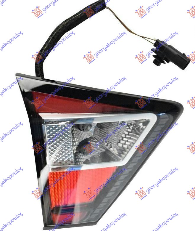 STOP LAMPA UNUTRASNJA -2018 (VALEO) FORD KUGA 2016-2020 (CBS)