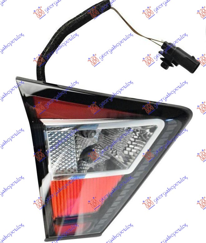 STOP LAMPA UNUTRASNJA LED -2018 (VALEO) FORD KUGA 2016-2020 (CBS)