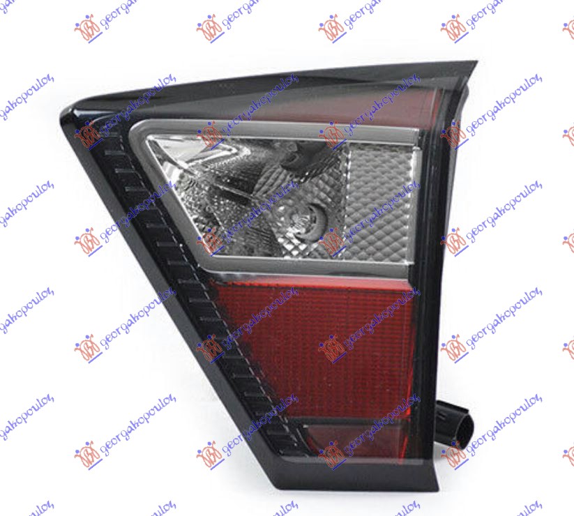 STOP LAMPA UNUTRASNJA LED 2018- (VALEO) FORD KUGA 2016-2020 (CBS)