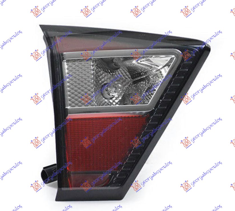 STOP LAMPA UNUTRASNJA LED 2018- (VALEO) FORD KUGA 2016-2020 (CBS)