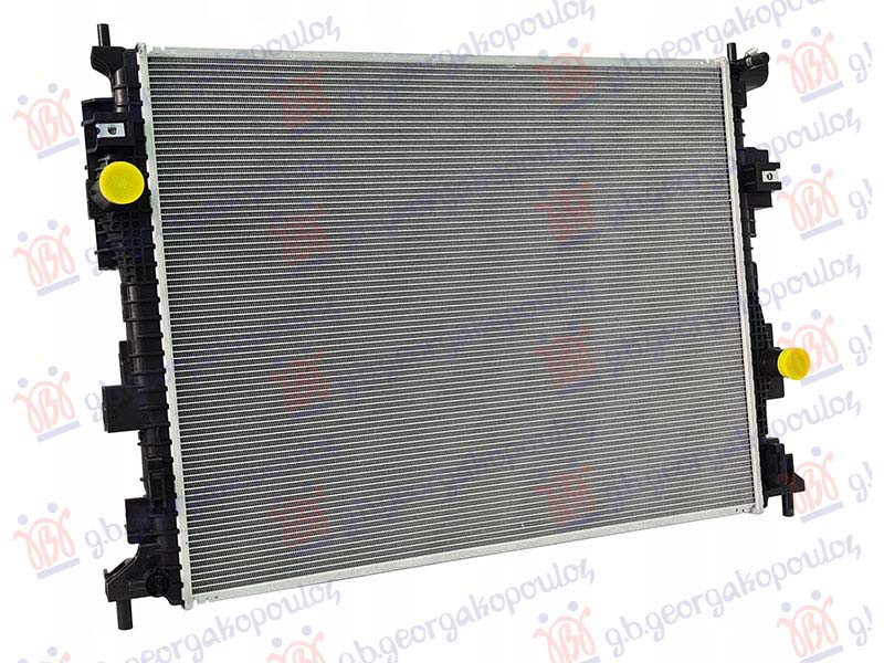 HLADNJAK MOTORA 1.5 EcoBoost BENZIN (670x531) (NRF) FORD KUGA 2016-2020 (CBS)