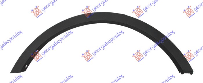 RUB PLASTICNI ZADNJEG BLATOBRANA FORD KUGA 2016-2020 (CBS)