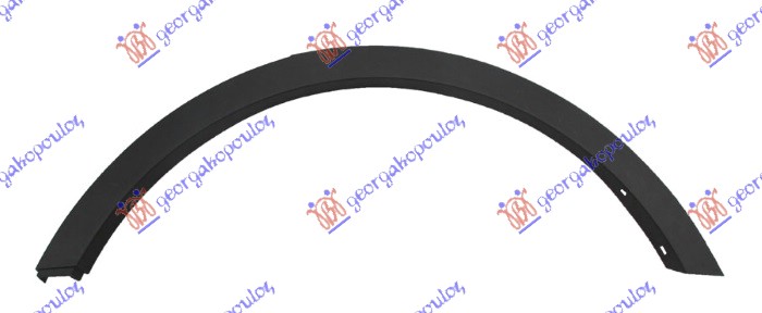 RUB PLASTICNI ZADNJEG BLATOBRANA FORD KUGA 2016-2020 (CBS)
