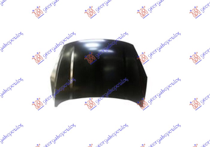HAUBA (ALUMINIJUM) FORD KUGA 2020-2024 (DFK)
