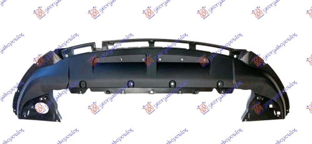 ZASTITA MOTORA ISPOD BRANIKA (ST-LINE) PLASTICNA FORD KUGA 2020-2024 (DFK)