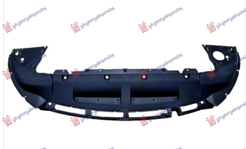 ZASTITA MOTORA ISPOD BRANIKA PLASTICNA FORD KUGA 2020-2024 (DFK)