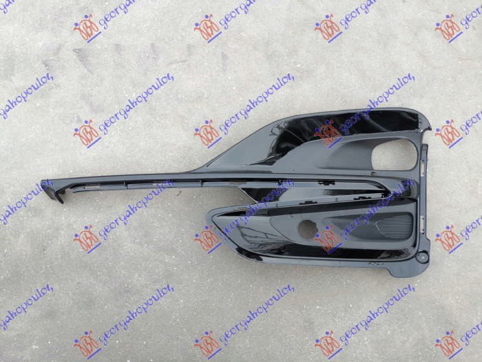 RESETKA PREDNJEG BRANIKA (ST-LINE) FORD KUGA 2020-2024 (DFK)