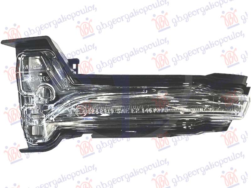 MIGAVAC U RETROVIZORU LED FORD KUGA 2020-2024 (DFK)