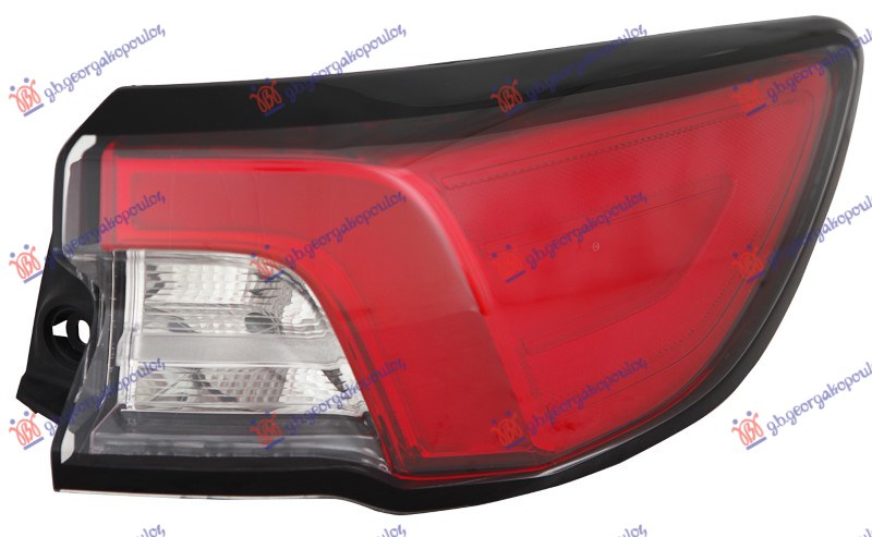 STOP LAMPA SPOLJASNJA LED FORD KUGA 2020-2024 (DFK)