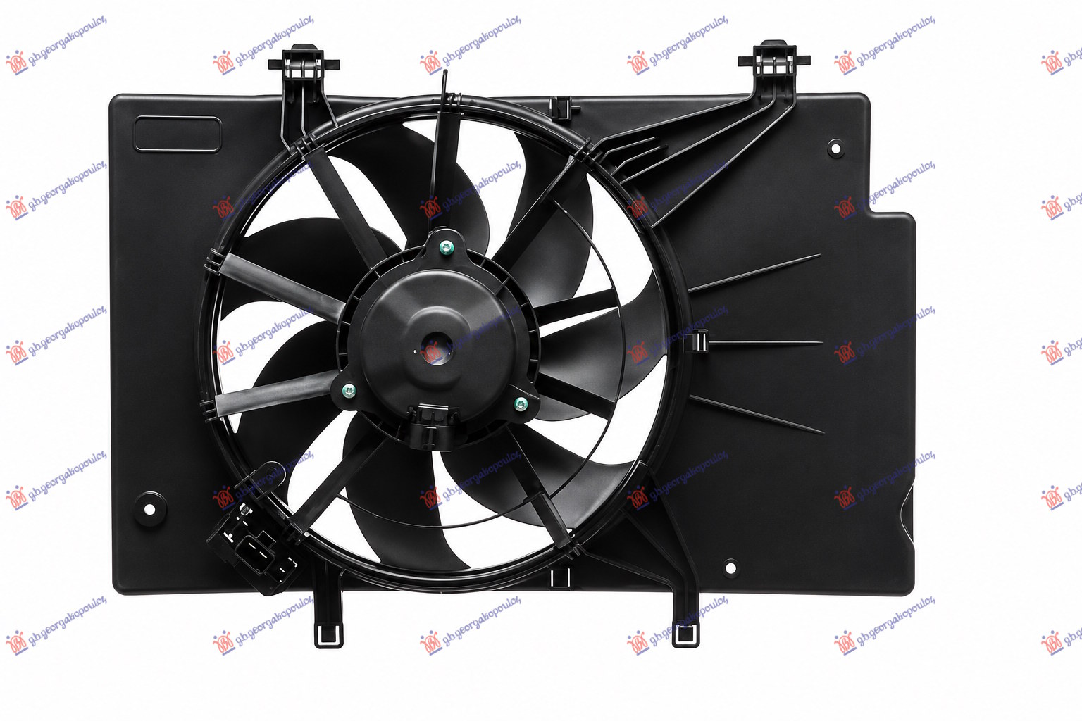 HLADNJAK KLIME 2.0 DIZEL FORD KUGA 2020-2024 (AUTO) (NISSENS) (DFK)